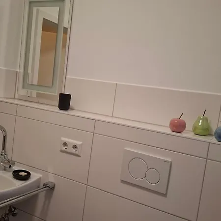 In Wg Aehnlicher Nahe Vw, - Wlan & Parkplatz - Citystay - Bulli Ubytování v soukromí Wolfsburg