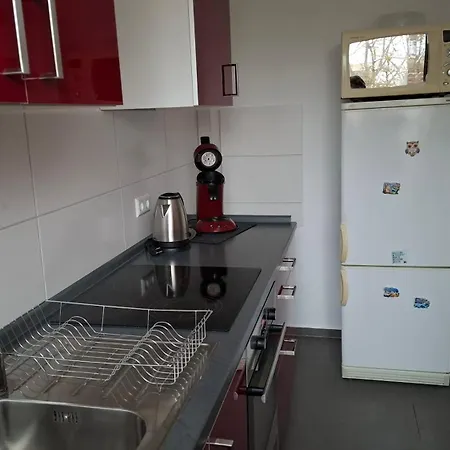 Ubytování v soukromí In Wg Aehnlicher Nahe Vw, - Wlan & Parkplatz - Citystay - Bulli *