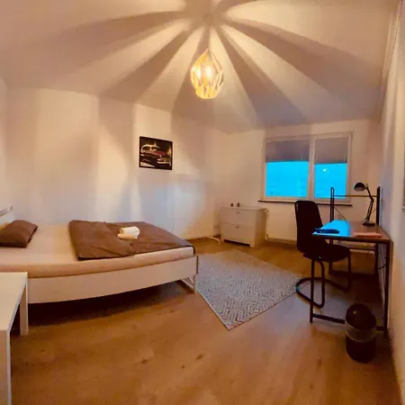 In Wg Aehnlicher Nahe Vw, - Wlan & Parkplatz - Citystay - Bulli