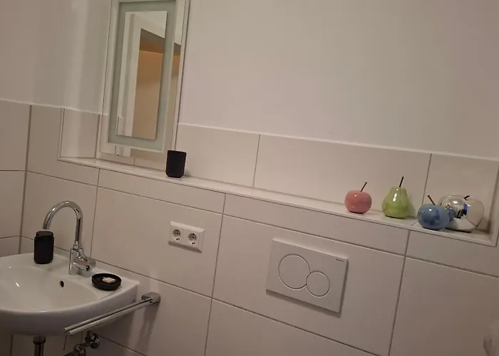Zimmer, In Moderner Wohnung, Zentral Und Ruhig - Citystay Wolfsburg - Bulli Проживание в семье Вольфсбург