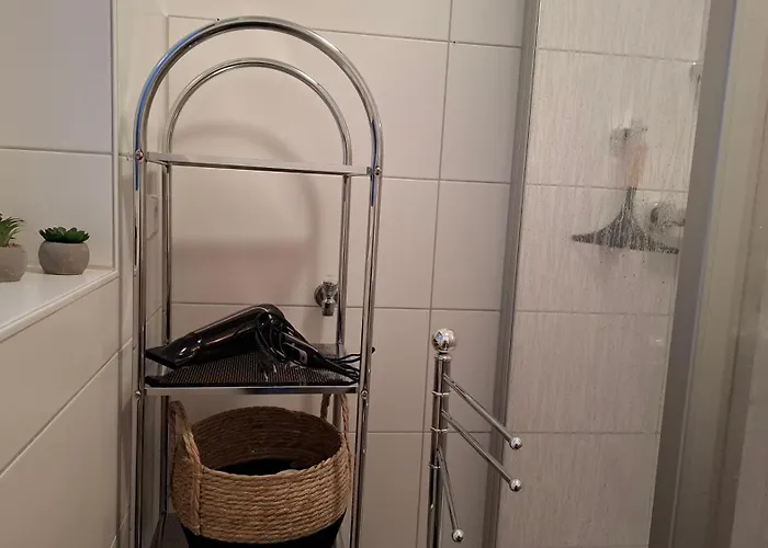 Проживание в семье Zimmer, In Moderner Wohnung, Zentral Und Ruhig - Citystay Wolfsburg - Bulli