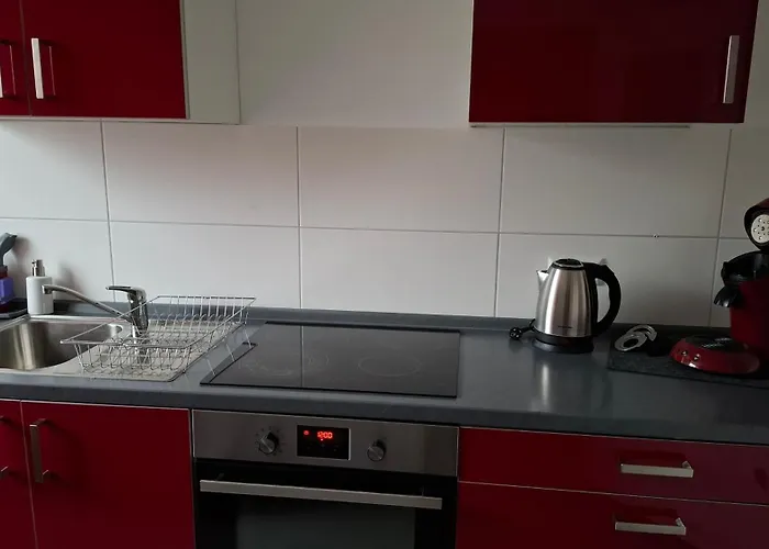 Zimmer, In Moderner Wohnung, Zentral Und Ruhig - Citystay Wolfsburg - Bulli Проживание в семье