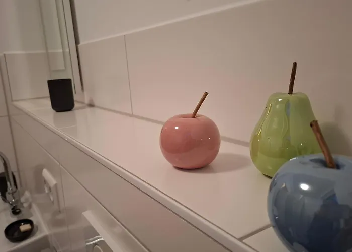 Zimmer, In Moderner Wohnung, Zentral Und Ruhig - Citystay Wolfsburg - Bulli *