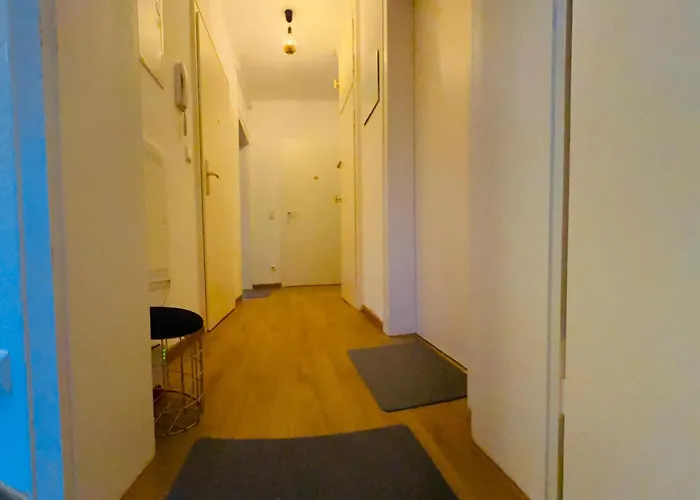 Zimmer, In Moderner Wohnung, Zentral Und Ruhig - Citystay Wolfsburg - Bulli